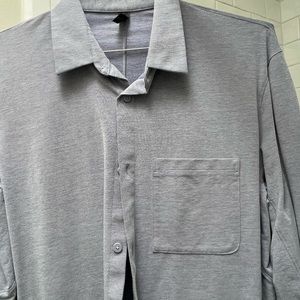 Lululemon men’s commission shirt large